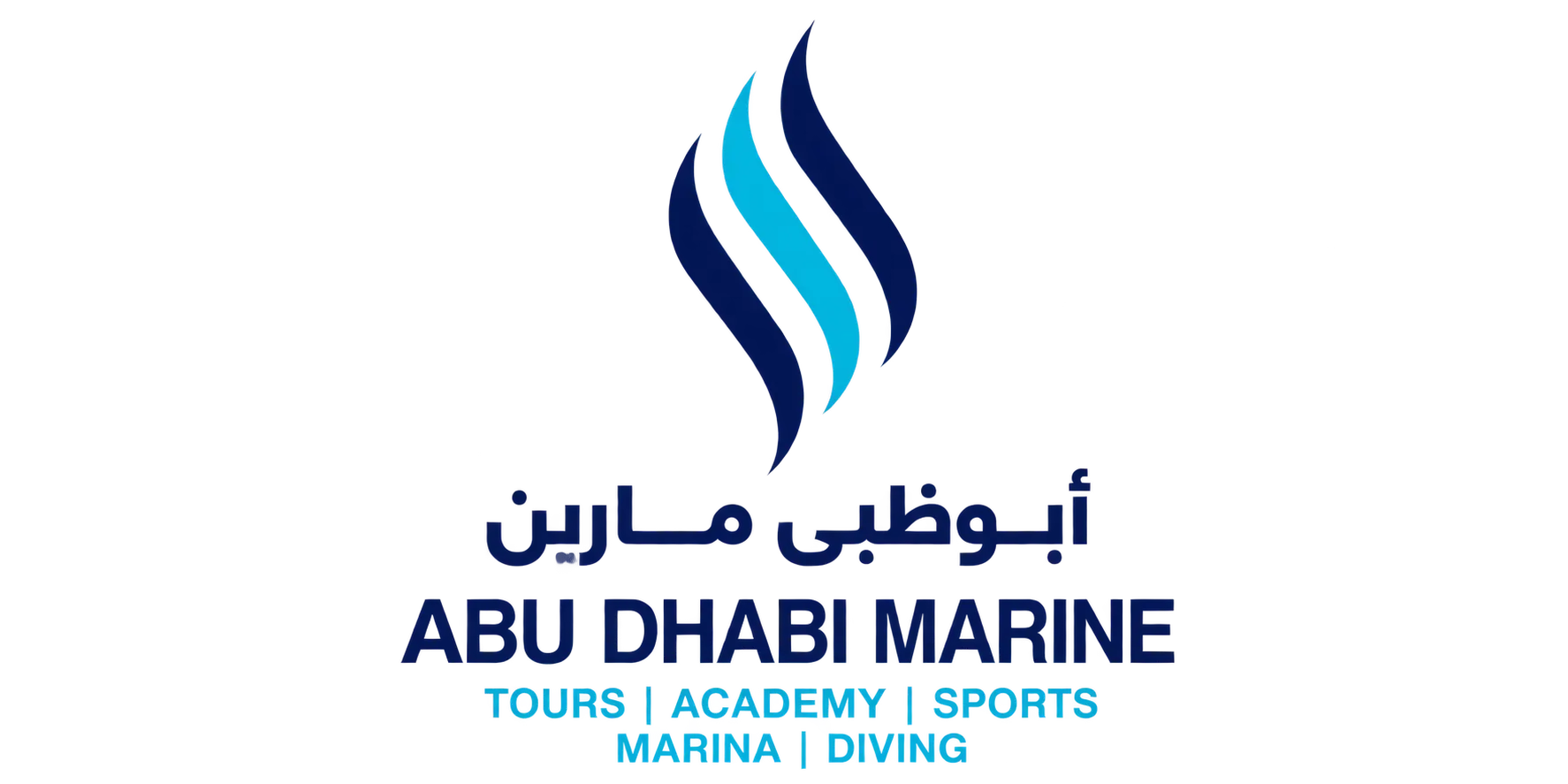 Abu Dhabi Marine Logo