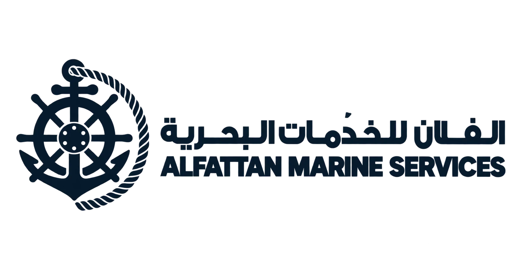Al Fattan Marine Services Logo