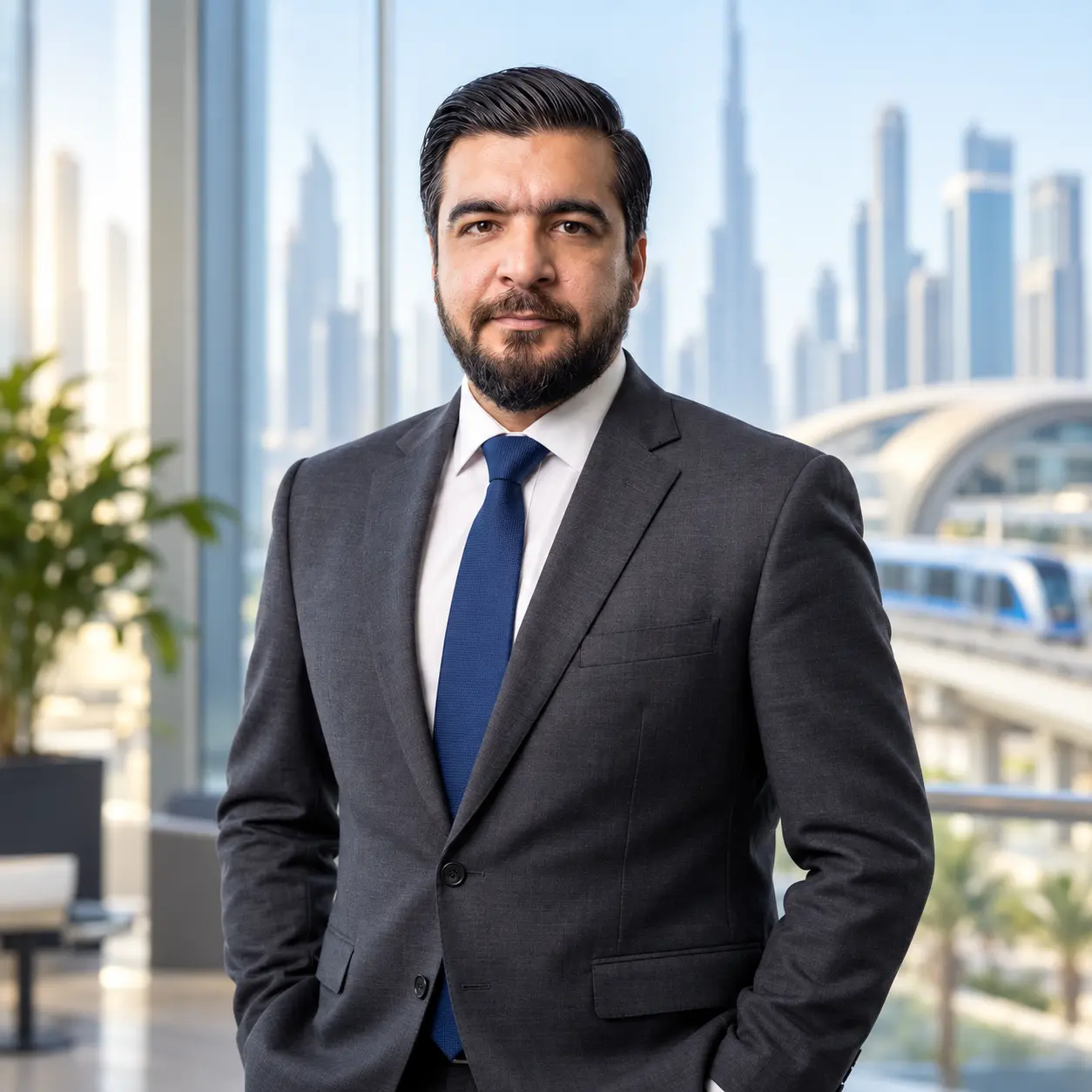Arshid Wisal, Social Media Influencer at Quick Drive General Transport