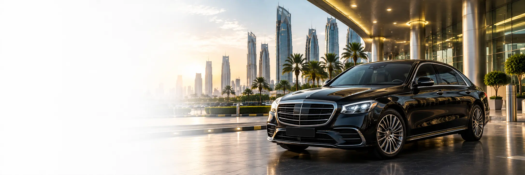 Quick Drive chauffeur and executive transport service