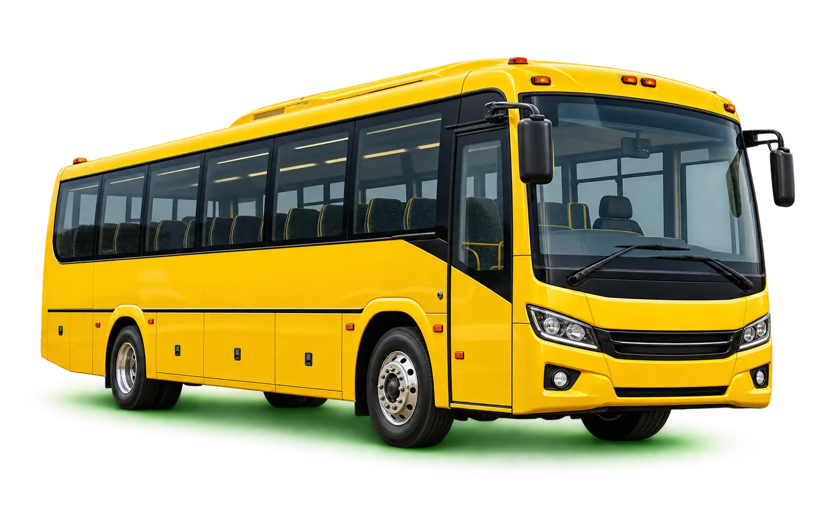 School bus fleet