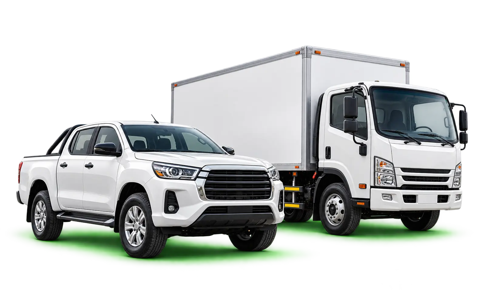 Commercial vehicle fleet