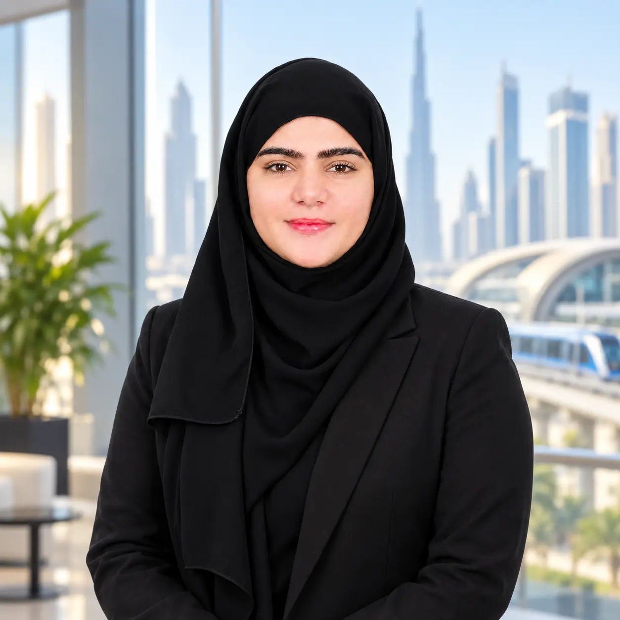 Zeba Aslam, Sales Executive at Quick Drive General Transport